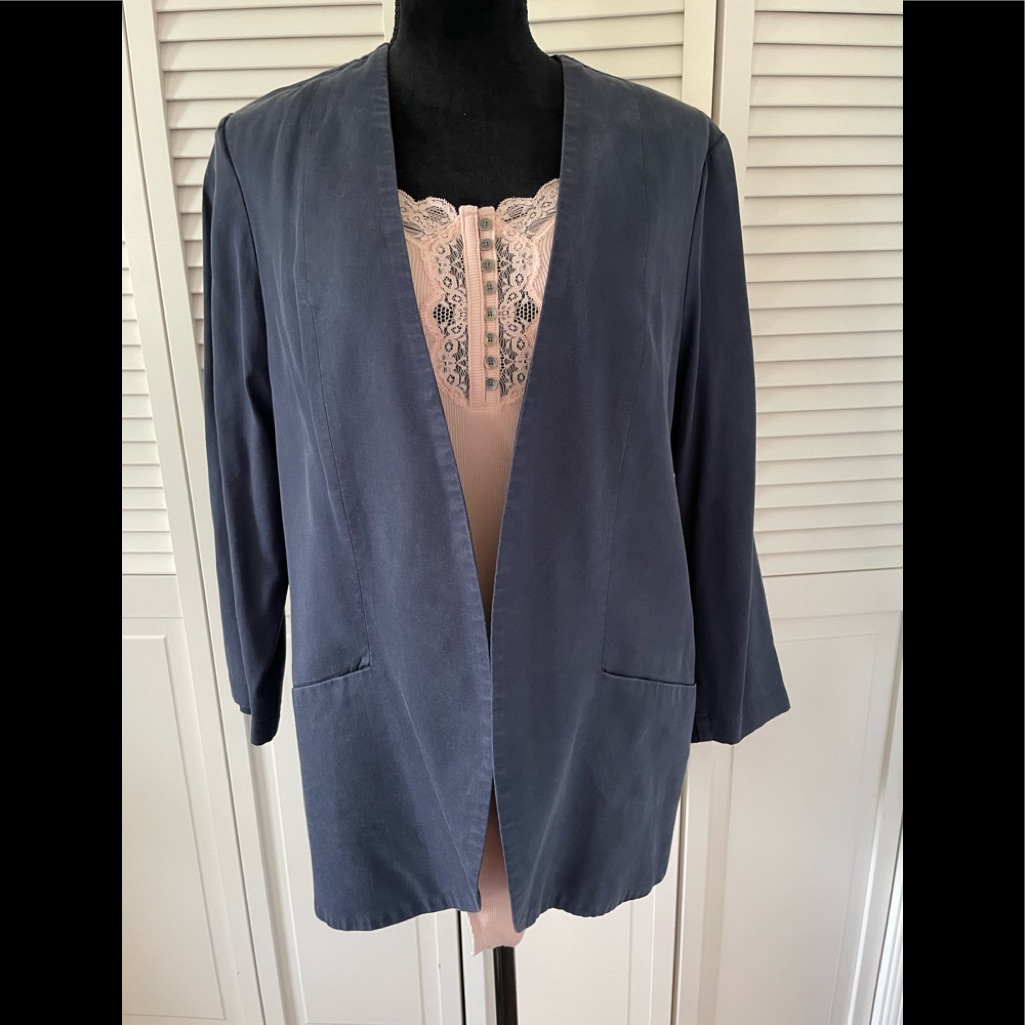 Light Summer/Spring/Fall Jacket